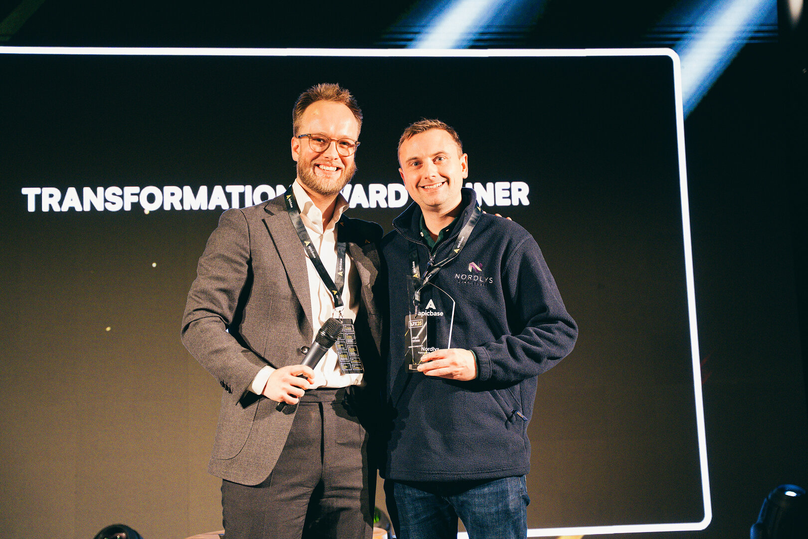 APX25 Partner of the Year Award